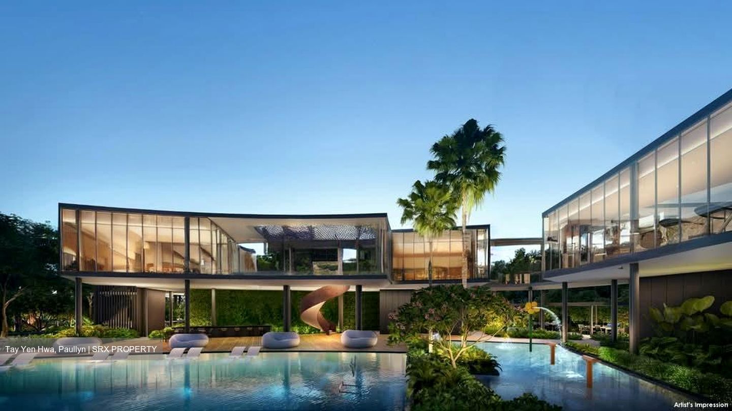 The Botany At Dairy Farm (D23), Condominium #536934661